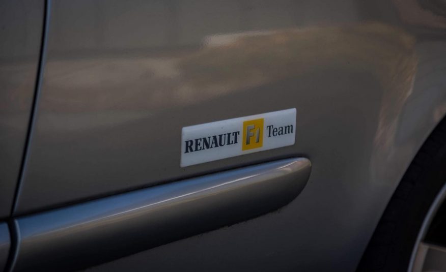 Renault Clio 2 RS F1 Team 2003 Importation Japon - Stradale Import Bordeaux