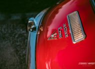 Jaguar Type-e V12 1972 Rouge Bordeaux - Stradale Import